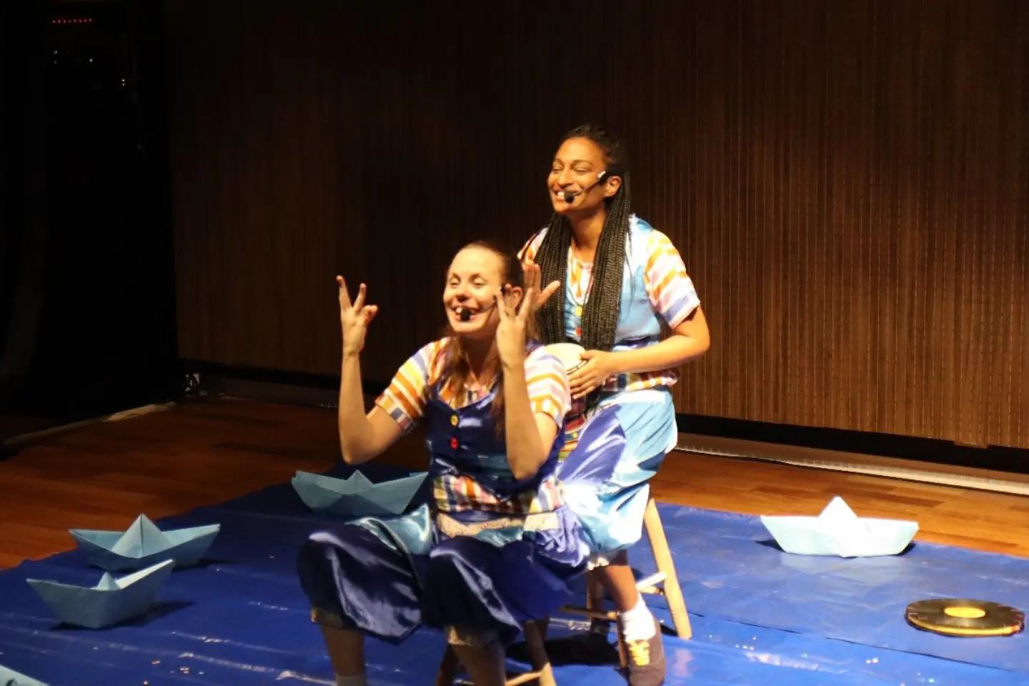 Biblioteca Parque Villa-Lobos apresenta programação gratuita com teatro e oficinas em julho