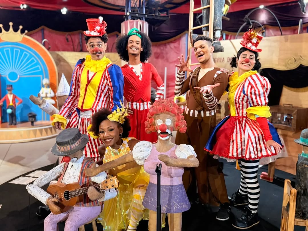 O Mundo do Circo SP apresenta Re-Circo com foco em sustentabilidade nas férias de julho