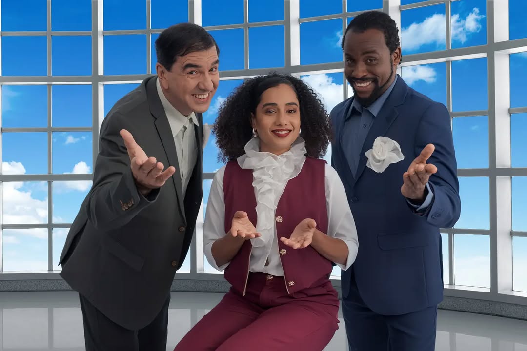 CiaFaláCia estreia comédia musical É O FIM! LTDA no Sesc Tijuca