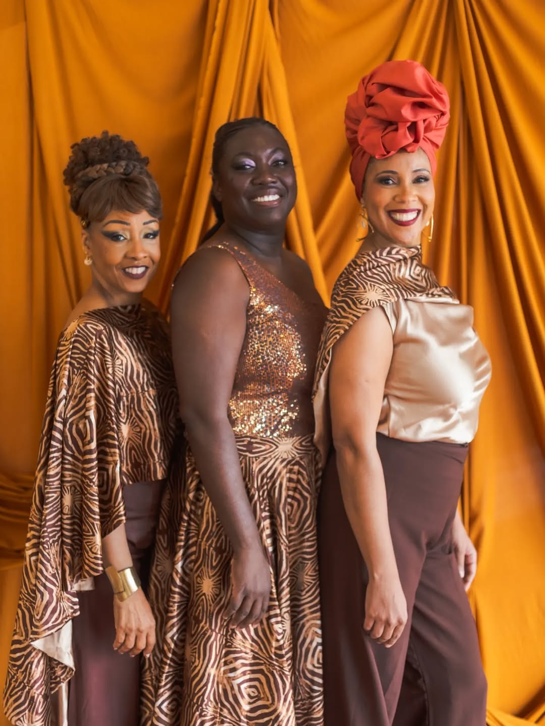 Espetáculo Guerreiras! une canto lírico e teatro em homenagem a trajetórias femininas negras