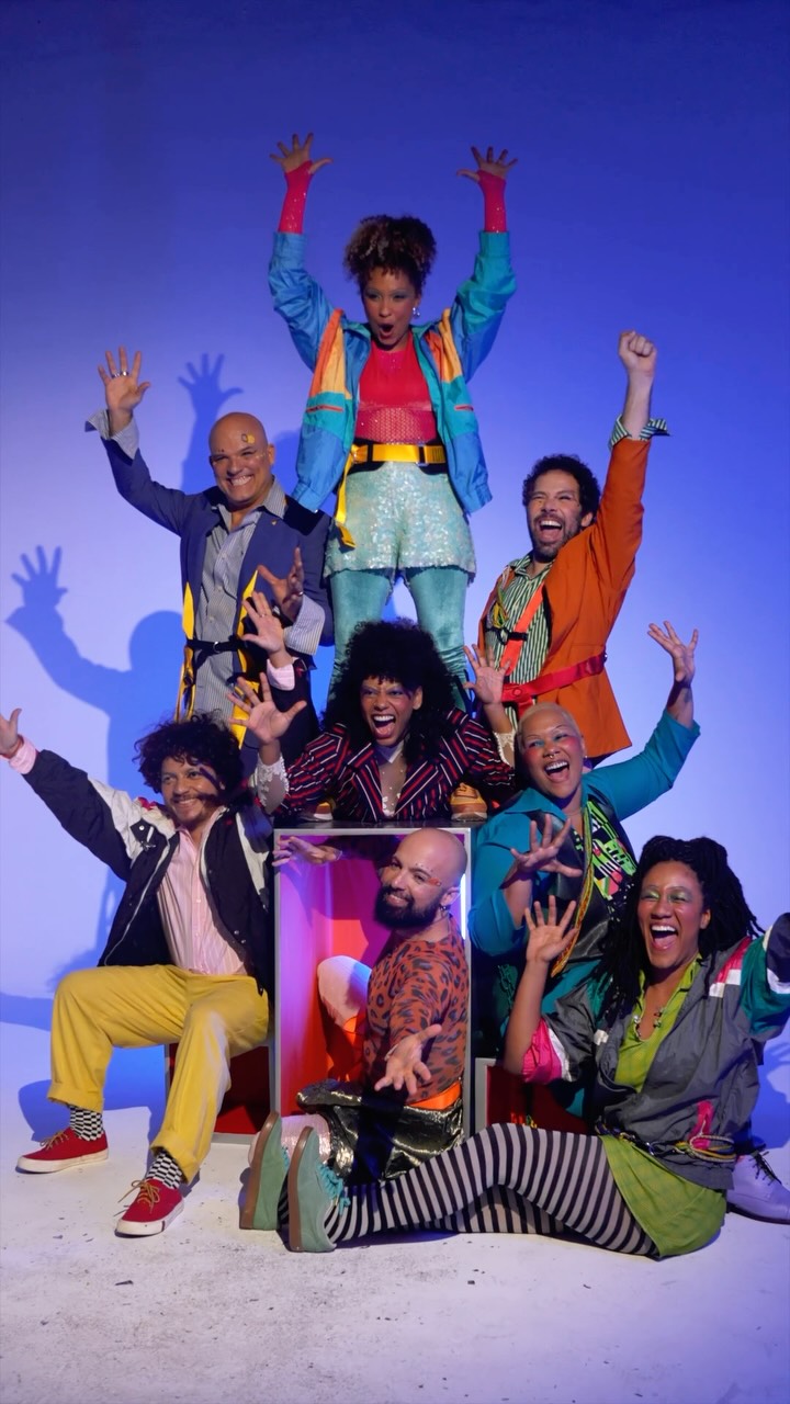 A Barca dos Corações Partidos estreia musical inédito sobre Gonzaguinha no Rio de Janeiro