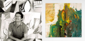Simões de Assis apresenta exposição com pinturas inéditas de Jorge Guinle