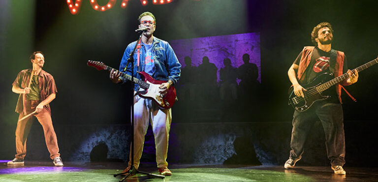 Vital, o Musical dos Paralamas prorroga temporada até dia 22 de junho