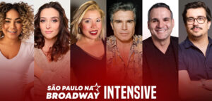 SP na Broadway Intensive: Últimas vagas para o curso com grandes nomes do teatro musical brasileiro