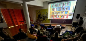Espaço de valorização do cinema independente, Cineclube Marieta tem mostras gratuitas com sessões comentadas em maio