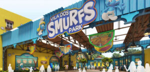 Vila dos Smurfs Park define data de inauguração em São Paulo