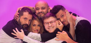 Comédia PORTÁTIL faz 4 apresentações no Teatro Sérgio Cardoso