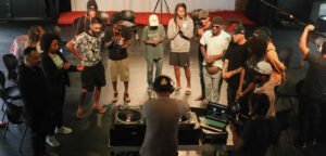 Projeto Entre o Sucesso e a Lama promove conversas públicas sobre cultura, hip hop e transformação social
