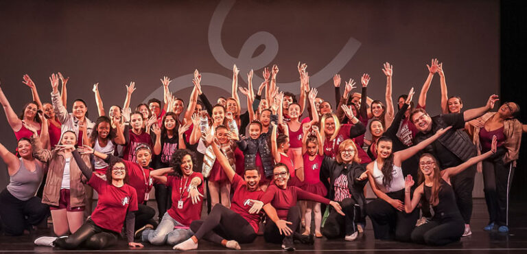 Festival da Sapatilha da SAM Escola de Dança reúne dança, talento e emoção