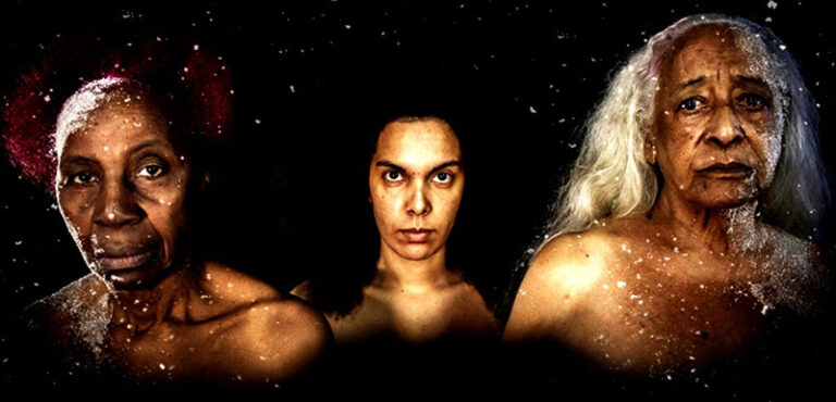 açúcar ou As Irmãs Anne estreia no Itaú Cultural e reúne pela primeira vez as atrizes Cleide Queiroz e Dirce Thomaz