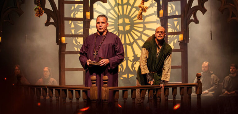 Musical "Os Sons de Notre Dame" em novas sessões no Teatro Gazeta