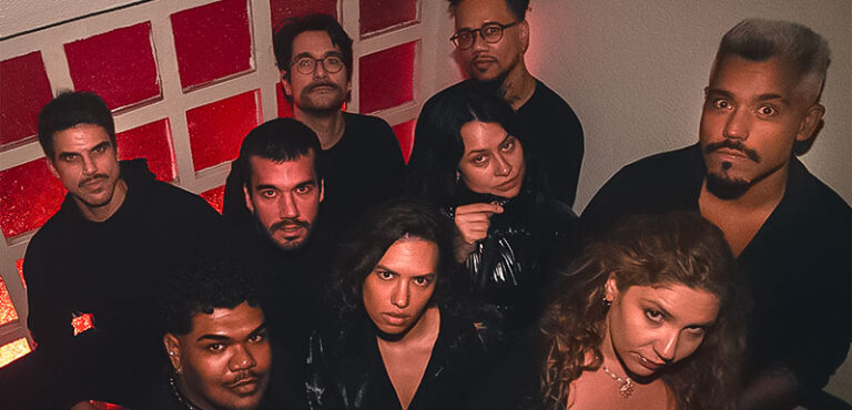 Comédia dark "Rapsódia - O Musical" chega a São Paulo após temporadas no Rio de Janeiro