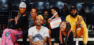 Artistas da cultura Hip Hop formados pelo Entre o Sucesso e a Lama fazem shows de encerramento do projeto