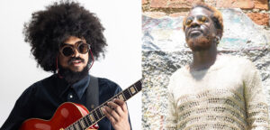 Diego Estevam se apresenta na 4ª edição do Negras Melodias Show no Teatro de Contêiner