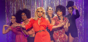 Premiado musical Brenda Lee e o Palácio das Princesas faz nova temporada no Teatro Vivo
