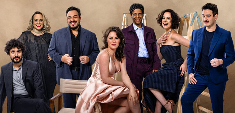 Conheça o elenco de Titanique – O Musical, fenômeno mundial, que estreia Outubro de 2025